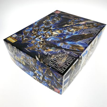  BANDAI バンダイ MG 1/100 ユニコーンガンダム3号機 フェネクス ガンプラ 未組み立て