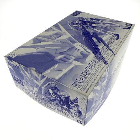  BANDAI バンダイ BANDAI RG 1/144 ウイングガンダムゼロ EW ＆ ドライツバーク [チタニウムフィニッシュ] ガンプラ 未組立