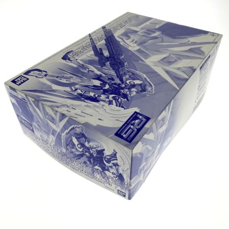  BANDAI バンダイ BANDAI RG 1/144 ウイングガンダムゼロ EW ＆ ドライツバーク [チタニウムフィニッシュ] ガンプラ 未組立