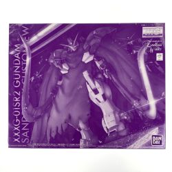 ## BANDAI バンダイ MG 1/100 ガンダムサンドロック改 EW ガンプラ 未組み立て Sランク