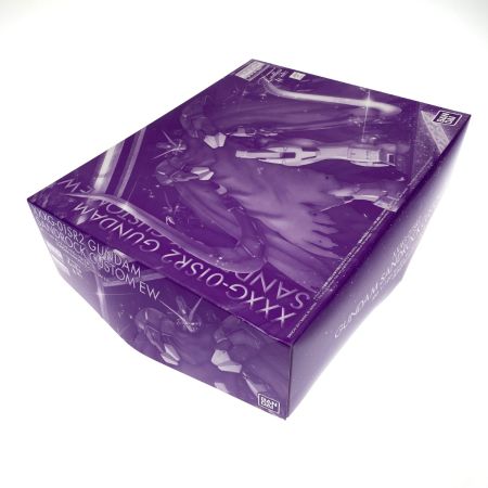  BANDAI バンダイ MG 1/100 ガンダムサンドロック改 EW ガンプラ 未組み立て