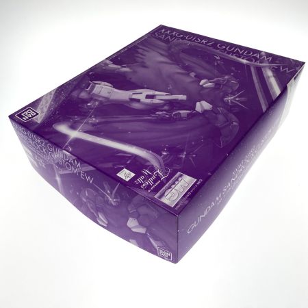  BANDAI バンダイ MG 1/100 ガンダムサンドロック改 EW ガンプラ 未組み立て