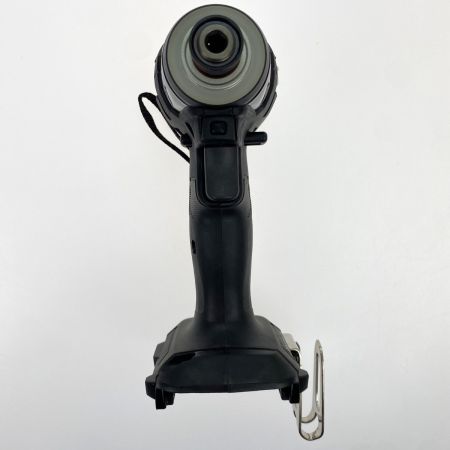  MAKITA マキタ 18V 充電式インパクトドライバ TD173DRGXB ブラック 充電器・充電池2個・ケース付