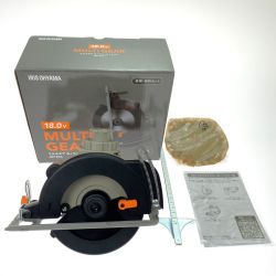 ## IRISOHYAMA アイリスオーヤマ マルチギア 丸ノコヘッド 18V JM18CS Bランク