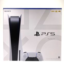 ## SONY ソニー PlayStation5 CFI-1100A 01 動作確認済み Cランク