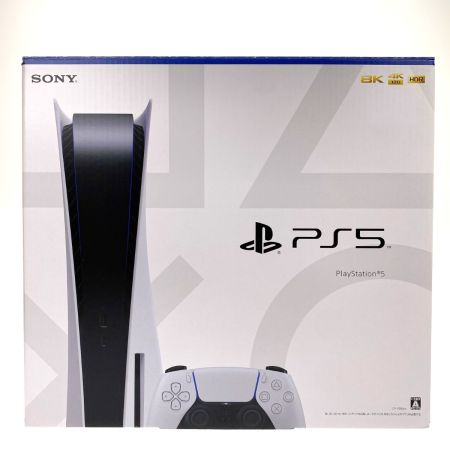  SONY ソニー PlayStation5 CFI-1100A 01 動作確認済み