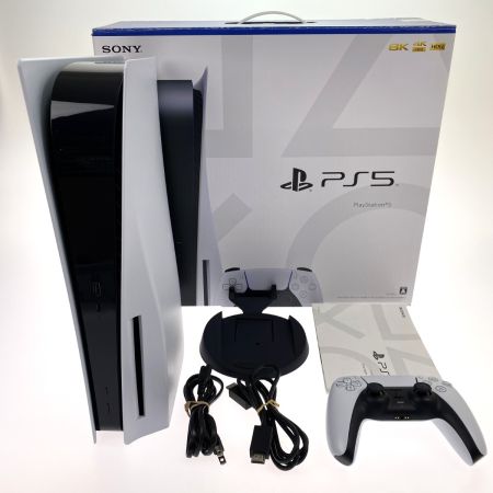  SONY ソニー PlayStation5 CFI-1100A 01 動作確認済み