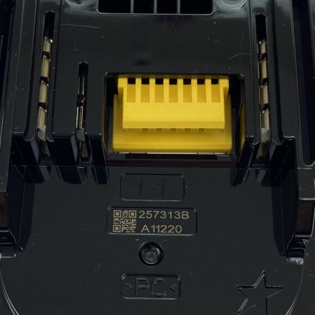  MAKITA マキタ 18v 6.0Ah リチウムイオンバッテリ BL1860B 純正バッテリ (2) 未使用品