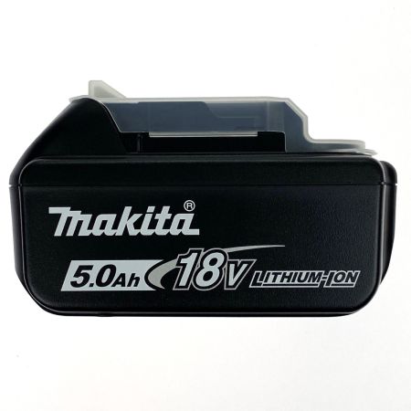  MAKITA マキタ 18v 5.0Ah リチウムイオンバッテリ BL1850B 純正バッテリ 未使用品