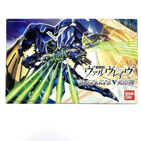 BANDAI バンダイ 1/144 ヴァルヴレイヴV 火打羽 革命機ヴァルヴレイヴ プラモデル 未組み立て