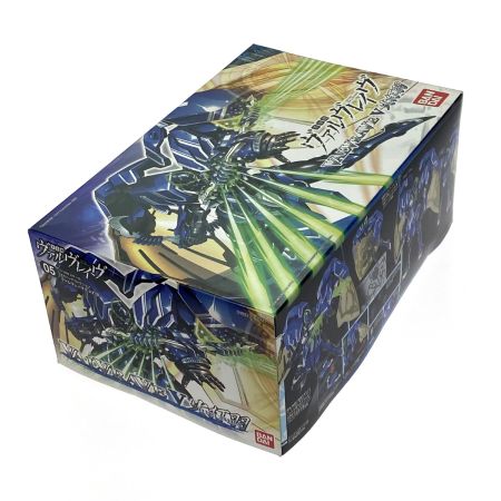  BANDAI バンダイ 1/144 ヴァルヴレイヴV 火打羽 革命機ヴァルヴレイヴ プラモデル 未組み立て