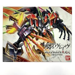 ## BANDAI バンダイ 1/144 ヴァルヴレイヴI 火人 フルインパクト 革命機ヴァルヴレイヴ プラモデル 未組立 箱ダメ有 Sランク