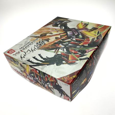  BANDAI バンダイ 1/144 ヴァルヴレイヴI 火人 フルインパクト 革命機ヴァルヴレイヴ プラモデル 未組立 箱ダメ有