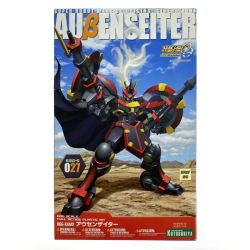## コトブキヤ S.R.G-S スーパーロボット大戦OG DGG-XAM2 アウセンザイター 未組立 プラモデル Sランク