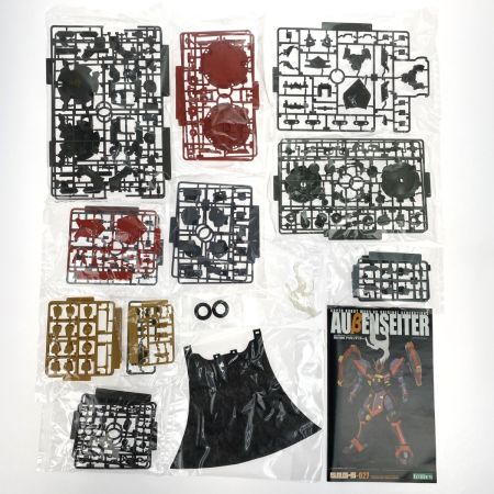  コトブキヤ S.R.G-S スーパーロボット大戦OG DGG-XAM2 アウセンザイター 未組立 プラモデル