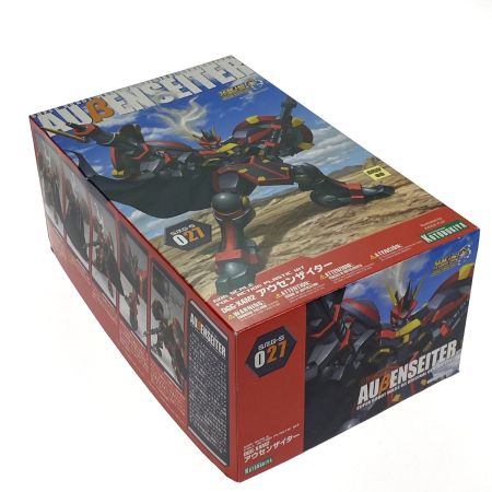  コトブキヤ S.R.G-S スーパーロボット大戦OG DGG-XAM2 アウセンザイター 未組立 プラモデル