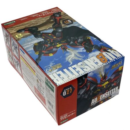  コトブキヤ S.R.G-S スーパーロボット大戦OG DGG-XAM2 アウセンザイター 未組立 プラモデル
