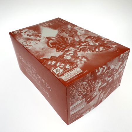  BANDAI バンダイ MG 1/100 ガンダムヘビーアームズ EW(イーゲル装備) プラモデル 未組み立て 破損個所有