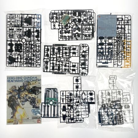  BANDAI バンダイ MG 1/100 ガンダムヘビーアームズ改 EW (ホビーオンラインショップ限定) 未組立 ガンプラ