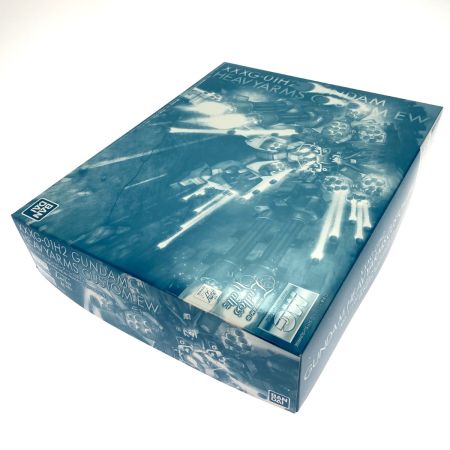  BANDAI バンダイ MG 1/100 ガンダムヘビーアームズ改 EW (ホビーオンラインショップ限定) 未組立 ガンプラ