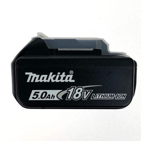  MAKITA マキタ 18v 5.0Ah リチウムイオンバッテリ BL1850B 純正バッテリ 未使用品 (1)