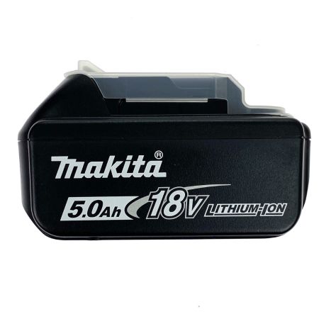  MAKITA マキタ 18v 5.0Ah リチウムイオンバッテリ BL1850B 純正バッテリ 未使用品 (2)