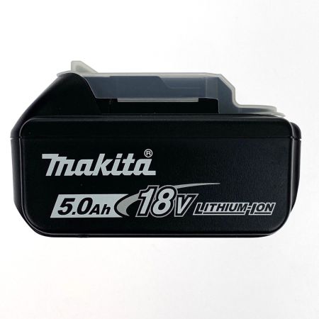  MAKITA マキタ 18v 5.0Ah リチウムイオンバッテリ BL1850B 純正バッテリ 未使用品 (3)
