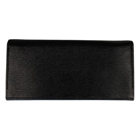  Paul Smith ポールスミス クロップドロゴ 長財布 ブラック