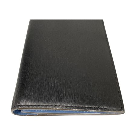  Paul Smith ポールスミス クロップドロゴ 長財布 ブラック