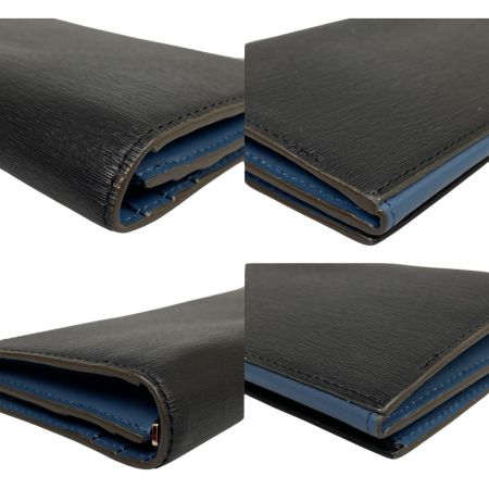  Paul Smith ポールスミス クロップドロゴ 長財布 ブラック
