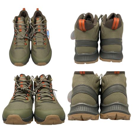  MERRELL メレル SPEED STRIKE 2 MID WP 防水 トレッキングシューズ 29cm  J037835 オリーブ