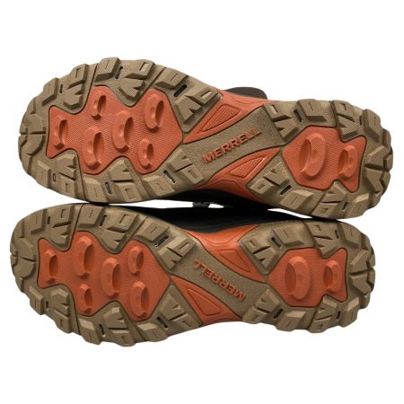  MERRELL メレル SPEED STRIKE 2 MID WP 防水 トレッキングシューズ 29cm  J037835 オリーブ