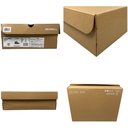  MERRELL メレル SPEED STRIKE 2 MID WP 防水 トレッキングシューズ 29cm  J037835 オリーブ