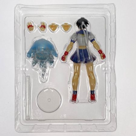  BANDAI バンダイ S.H.Figuarts ストリートファイター 春日野さくら 開封済み・変色あり 