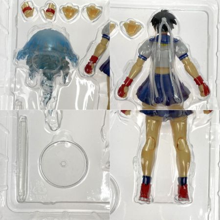  BANDAI バンダイ S.H.Figuarts ストリートファイター 春日野さくら 開封済み・変色あり 