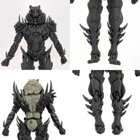  BANDAI バンダイ S.H.Figuarts ウルフオルフェノク(魂ウェブ商店限定) 仮面ライダー555 開封品