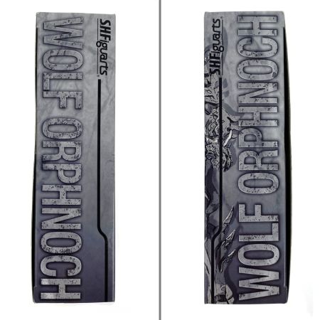  BANDAI バンダイ S.H.Figuarts ウルフオルフェノク(魂ウェブ商店限定) 仮面ライダー555 開封品