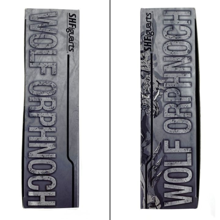 BANDAI バンダイ S.H.Figuarts ウルフオルフェノク(魂ウェブ商店限定