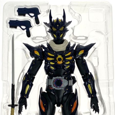  BANDAI バンダイ S.H.Figuarts 仮面ライダードレッド零式 魂ウェブ商店限定 開封品