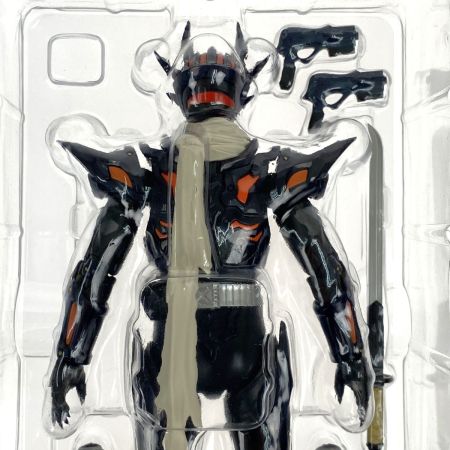 BANDAI バンダイ S.H.Figuarts 仮面ライダードレッド零式 魂ウェブ商店限定 開封品