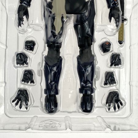  BANDAI バンダイ S.H.Figuarts 仮面ライダードレッド零式 魂ウェブ商店限定 開封品