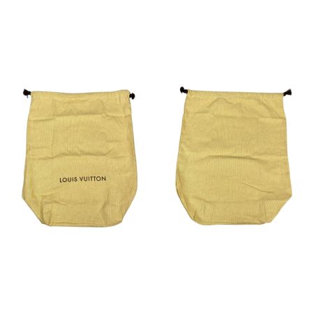  LOUIS VUITTON ルイヴィトン モノグラム モンスリGM リュックサック M51135 ブラウン