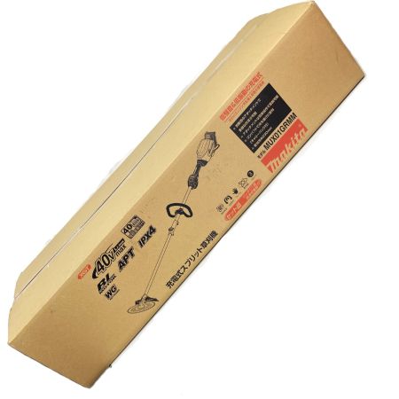  MAKITA マキタ 充電式スプリット草刈機 MUX01GRMM 付属品完備 未開封品
