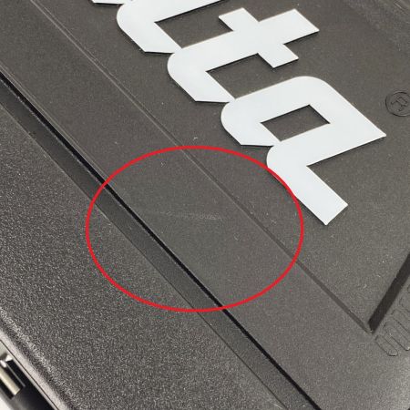  MAKITA マキタ 18V 充電式インパクトドライバ TD173DRGXB ブラック 充電器・充電池2個・ケース付