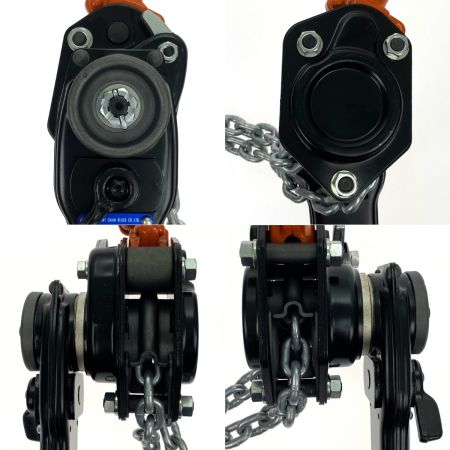  ZOJIRUSHI CORPORATION 象印 チェーンレバーホイスト YⅡ-50  (0.5t)