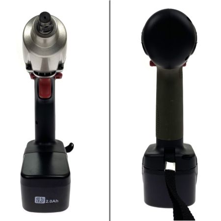  KTC ケーティーシー 12.7sq.ホイールナット専用コードレスインパクトレンチ JAE401 ブラック 充電器・充電池2個・ケース付