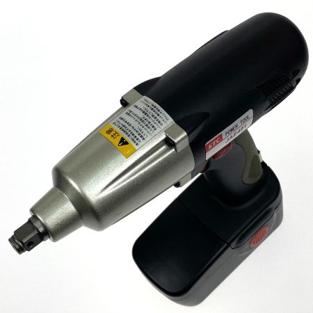  KTC ケーティーシー 12.7sq.ホイールナット専用コードレスインパクトレンチ JAE401 ブラック 充電器・充電池2個・ケース付