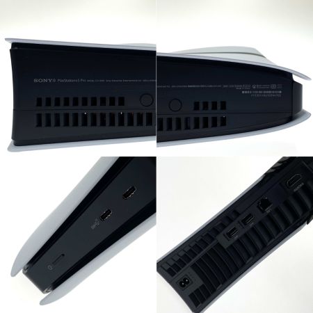  SONY ソニー PlayStation 5 Pro CFI-7000B01 付属品完備