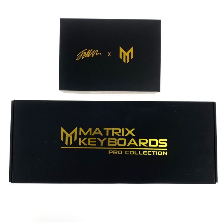 MatrixLab ME SS Backplate 「週末限定価格」 Matrix Keyboards