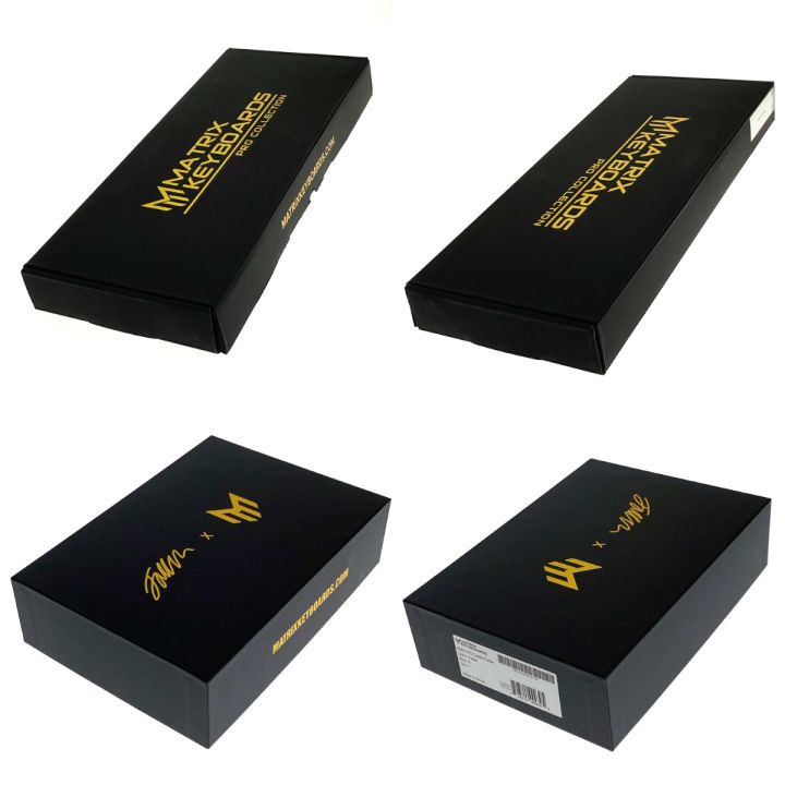 Matrix Keyboards マトリックスキーボード LVNDMARK TKLキーボード